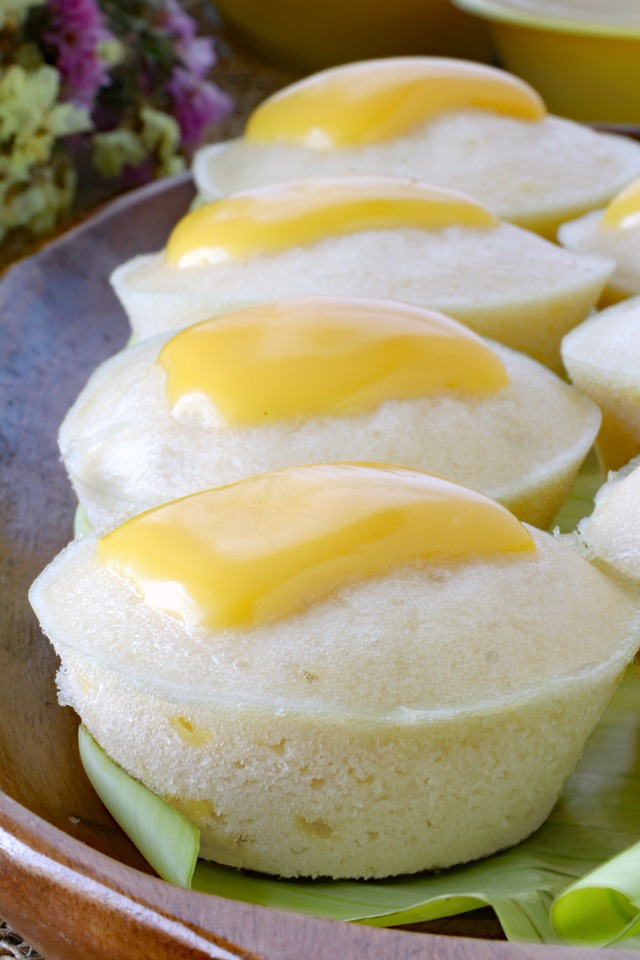 Puto Cheese